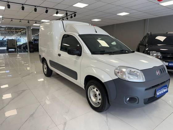 FIAT FIORINO 1.4 MPI FURGÃO ENDURANCE 8V FLEX 2P MANUAL